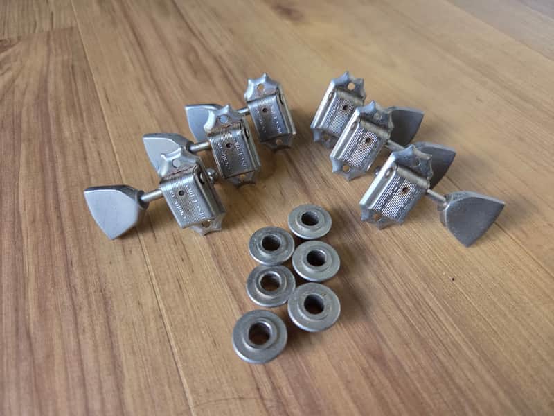 Gibson Tuners