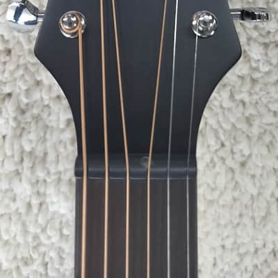 Dean St. Augustine Jumbo Acoustic-Electric Guitar, Vintage Burst # SA JUMBO E VB image 5