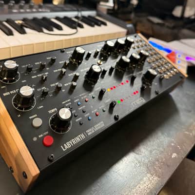 Moog Labyrinth Parallel Generative Synthesizer image 2