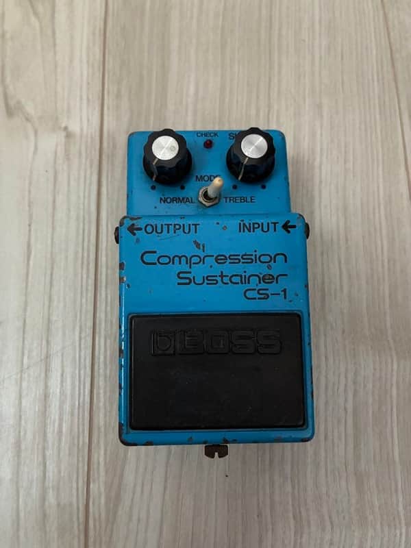 Boss CS-1