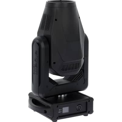 Immagine Algam Lighting MH200 Testa Mobile Wash/Spot/Beam Led 200W - 8