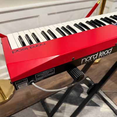 Nord Lead 1 EXPANDED 12 Voice plus PCMICA card image 9