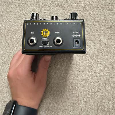Gamechanger Audio Third Man Records Plasma Coil Distortion 2019 - Present - Black image 4