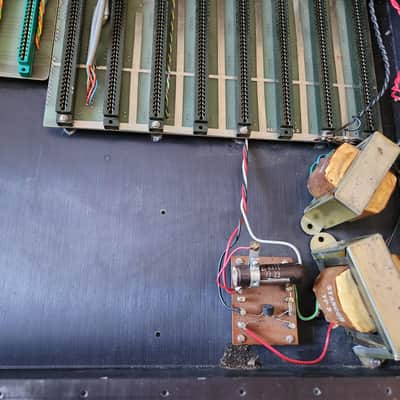 Interface Electronics Lou Stevenson Mixer 104D 16x4x2  1978  Analog imagen 14