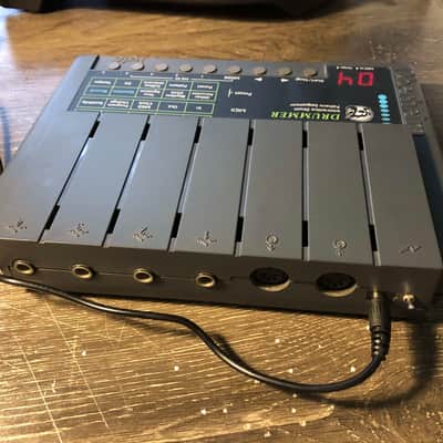 rare Oberheim Perf/x Drummer Interactive Midi Drum Pattern Sequencer 1991 image 2