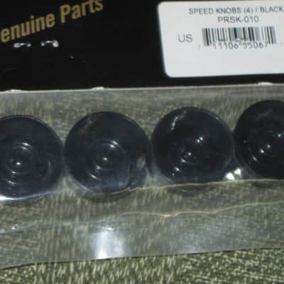 new in package A+ genuine Gibson SPEED Knobs BLACK PRSK-010 (set of 4 knobs) PRSK010 image 20