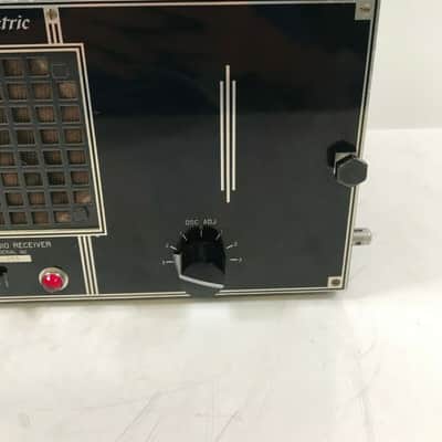 Western Electric Police 19A Tube Radio Receiver image 4