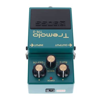 New Boss TR-2 Tremolo Killer Blues Tremolo Help Support Small Business & Buy It Here Free Shipping ! image 4