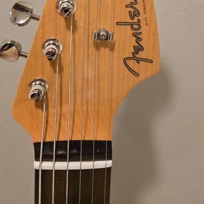 Fender Classic Player 60s Stratocaster 2012 - Sunburst image 8