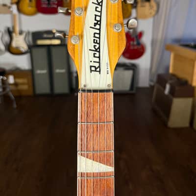 Rickenbacker 365 NS - 1967 - Mapleglo image 6