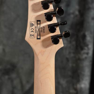 Ibanez JEMJRWH Steve Vai Signature Jem Jr w/ FREE Same Day Shipping image 3