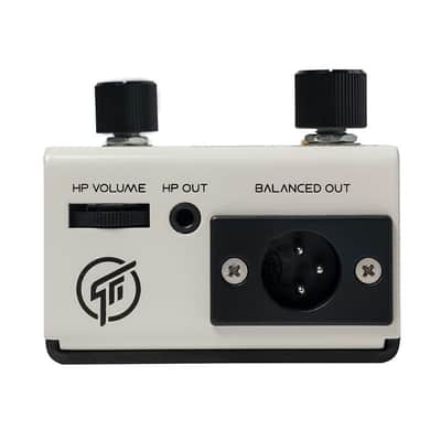 GFI System Cabzeus Mono Speaker Simulator + DI Box image 2