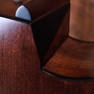 Ibanez AAD170LCE-LGS Advanced Acoustic Left-Handed - Natural Low Gloss imagen 13