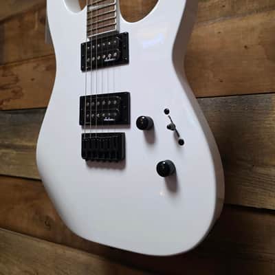 Jackson X Series Soloist™ SLXDX HT - Snow White image 3