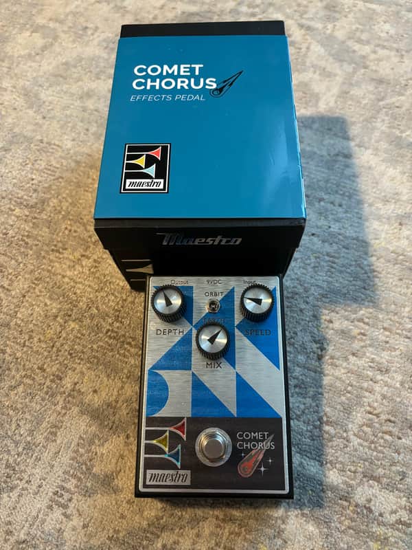 Maestro Comet Chorus