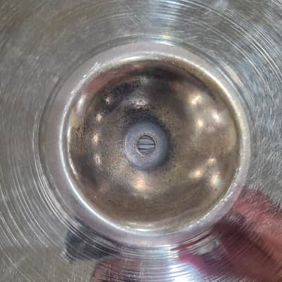 Sabian 14" AAX X-Plosion Hi-Hat Cymbals (Pair) (Gorgeous!) image 9