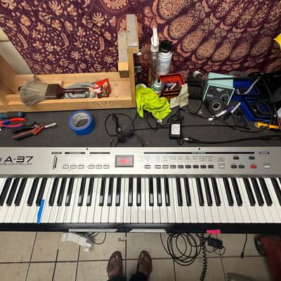 Roland A-37 2001 - Midi Controller image 5