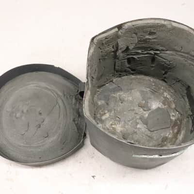 Humes & Berg 16x16 Tom Drum Fiber Case image 8