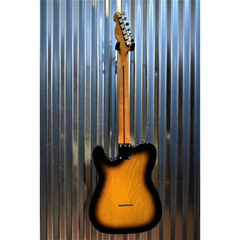 Fender 2004 50's Esquire Telecaster Tobacco Sunburst Guitar Mexico
