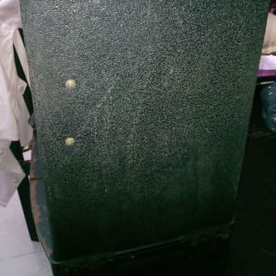 Crate GX80 GX 80Y 1990s - BLACK COMBO REVERB 2 CHANNEL CLEAN OVERDRIVE DISTORTION image 5