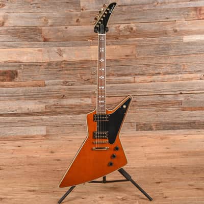 Epiphone Lee Malia Signature Explorer Custom Artisan Walnut 2017 image 4