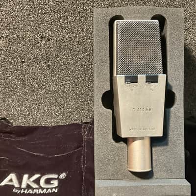 AKG EB 414  #12058 CK12 BRASS ORIGINAL image 5