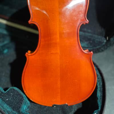 Dipalo 4/4 Violin - Wooden image 3