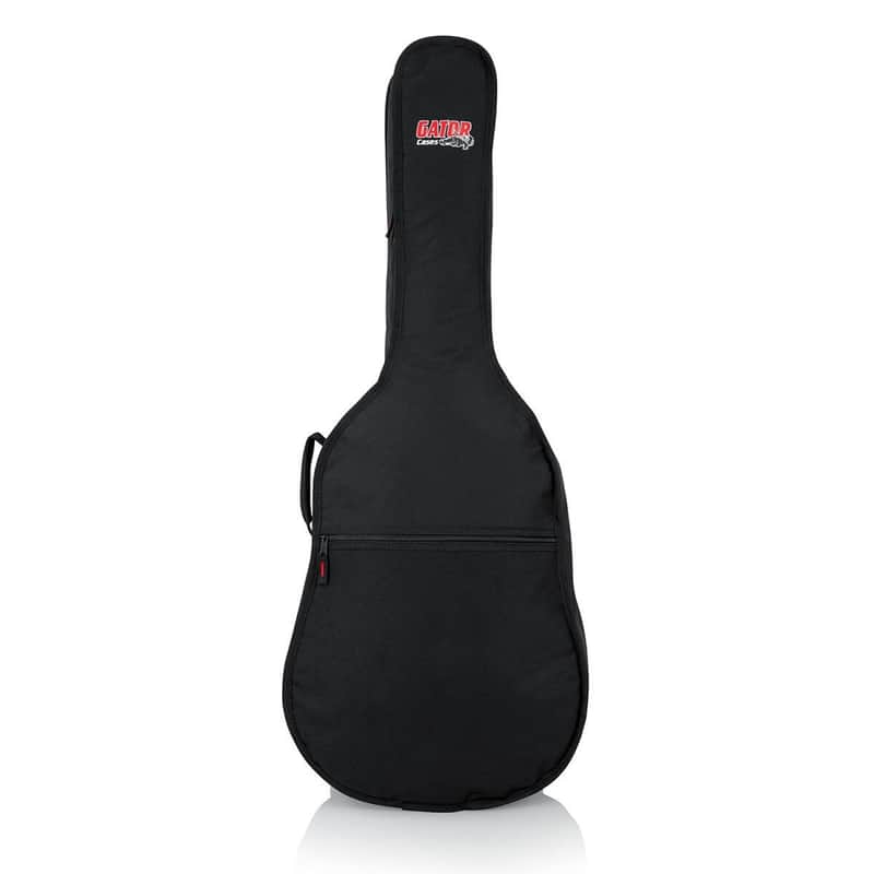 Gator Cases GBE-MINI-ACOU Mini Acoustic Guitar Gig Bag image 1