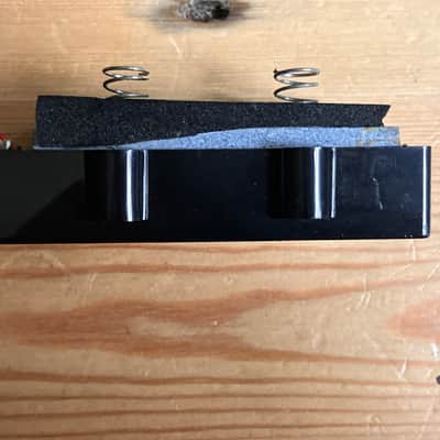 Squier Affinity Series Jazz Bass Guitar Neck Pickup Indonesia 2019 image 4