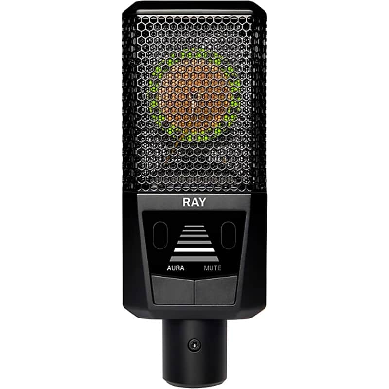 Lewitt RAY Large Diaphragm Cardioid Condenser Microphone image 1