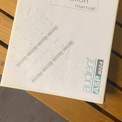 Audient ASP8024 - Silver image 15