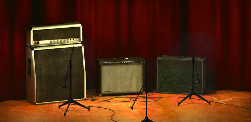 Softube Vintage Amp Room image 1
