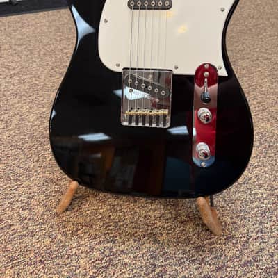 "Floor Model" G&L Tribute Series ASAT Classic - Gloss Black image 1