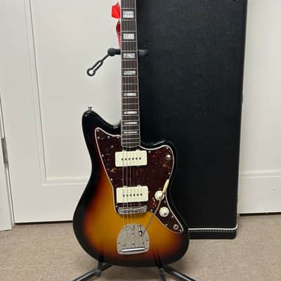 Fender American Vintage II '66 Jazzmaster Electric Guitar - 3-Color Sunburst image 1