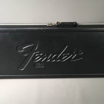 LEFTY! 1986 Vintage Fender Squier ‘62 Left Strat Guitar Fujigen E Serial Relic Mayer Black 1 Tribute 7.2 Lb HSC image 20