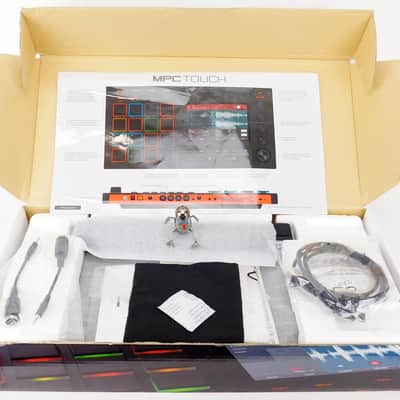 Akai MPC Touch Beat Production Maschine + Guter Zustand + OVP + Garantie image 12