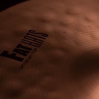 Zildjian 14" K Fat Hi Hat, Pair image 2