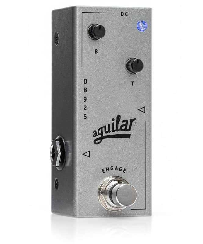 Aguilar DB 925 Bass Preamp - New! - Free Shipping! image 1