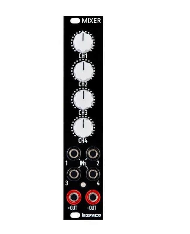 Befaco Mixer Eurorack Synthesizer Module