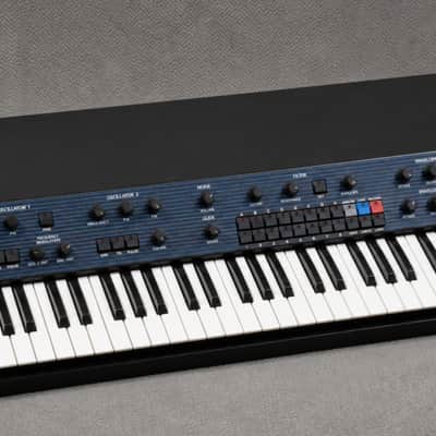EEH Banana β
EXTREME RARE 6-Voice Polyphonic Synthesizer β
LESS THAN 50 Working Units Worldwide!! β
PPG & Oberheim Sonic Character β
Fully Serviced β
Worldwide FREE Shipping!! image 11