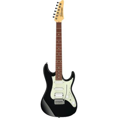 Ibanez AZES Standard Series AZES40 Electric Guitar with S-S-H Pickups, Black image 12