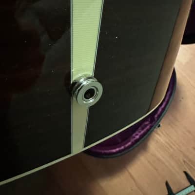 Collings 02H T SB, 2018, Sunburst Nitro image 9