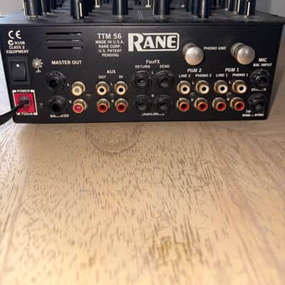 Rane TTM56 2001-2002 - black image 5