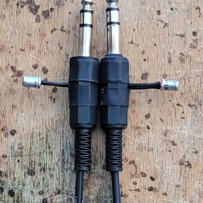 Vintage STC CV8412 Diode Patch Cable Distortion Analog Clipper Saturator Creative Mixing Mastering image 4