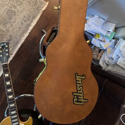 Gibson Les Paul Standard 2021 - Goldtop image 8