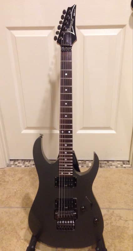 Ibanez RG520 1998 GP Grey Pewter-Japan image 1
