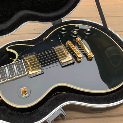 1986 Gibson Les Paul Custom / Ebony / Black Beauty image 19