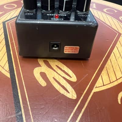 Boss MT-2 Metal Zone (Silver Label) 1991 - Present - Black image 4