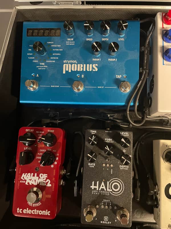 Strymon Mobius