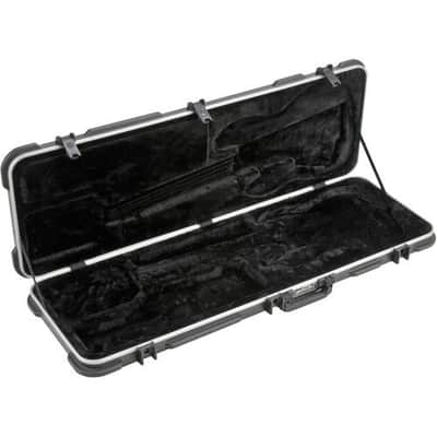 SKB 1SKB-44 Deluxe Electric Bass Rectangular Hard Case with TSA Latches image 3